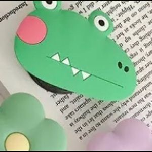 Phone Stand Grip Pop Socket Style Holders